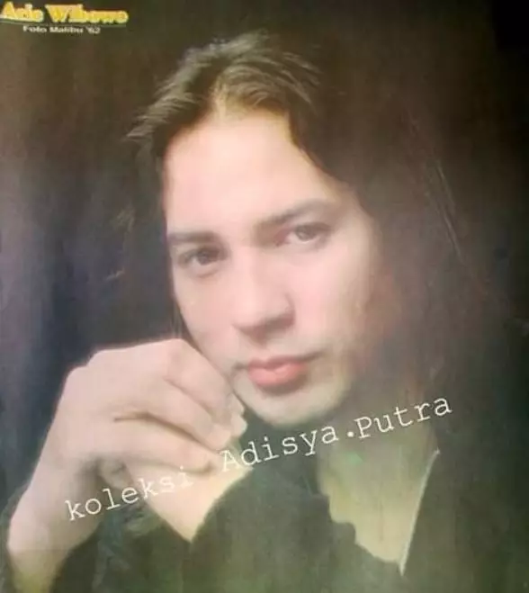 Ari Wibowo gondrong Instagram Ari Wibowo gondrong Instagram