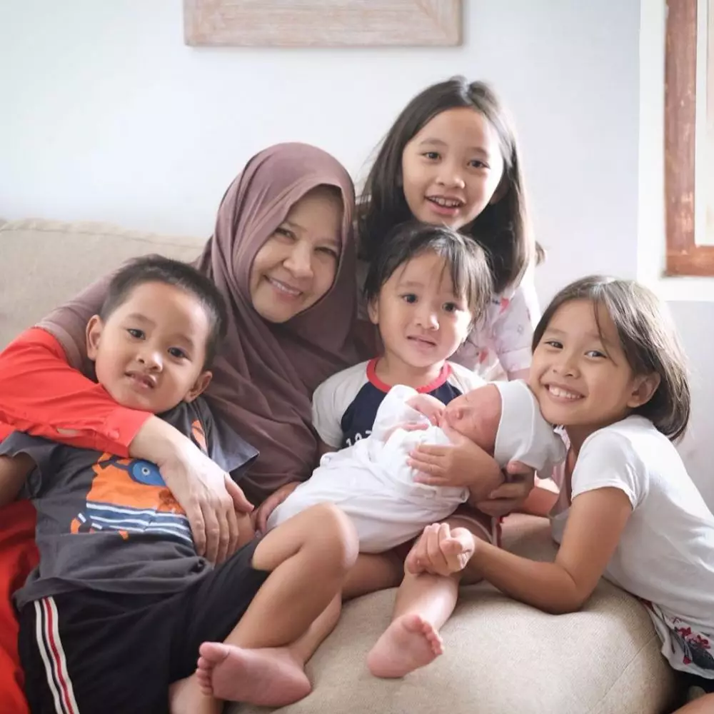 momen bahagia dan perjuangan Zaskia Mecca © 2020 brilio.net momen bahagia dan perjuangan Zaskia Mecca © 2020 brilio.net