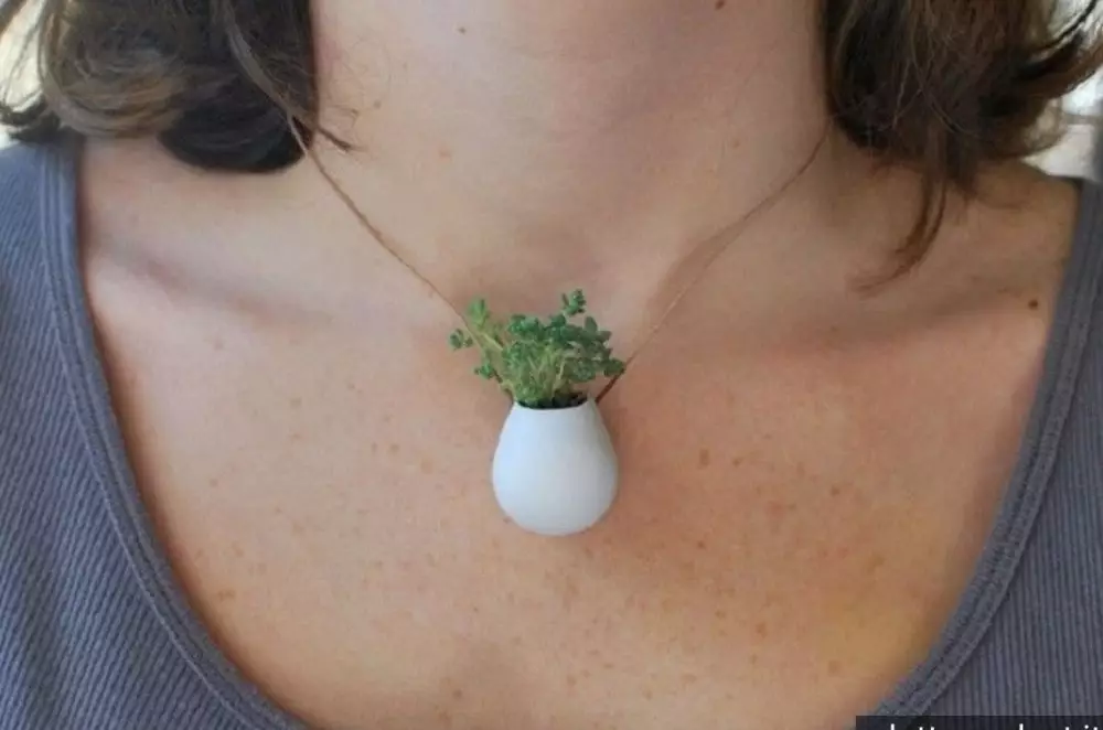 Kalung ala netizen twitter