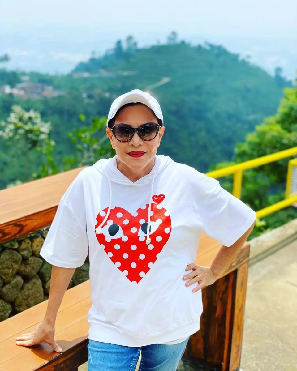 Mpok Atiek © 2020 brilio.net