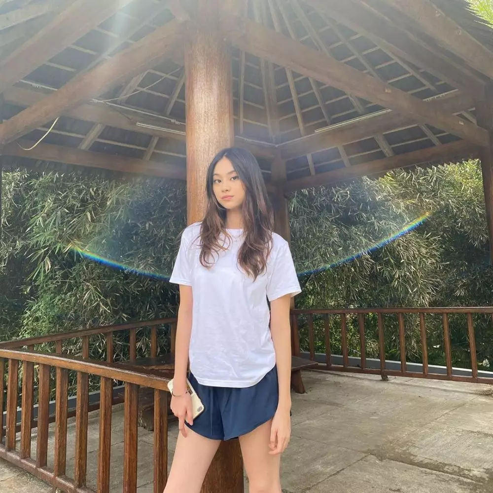 Gege Elisa © 2020 brilio.net