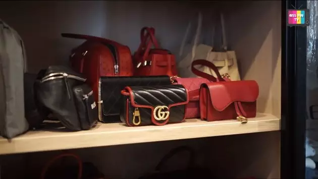 Closet Nikita Mirzani © 2020 brilio.net Closet Nikita Mirzani © 2020 brilio.net