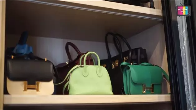 Closet Nikita Mirzani © 2020 brilio.net Closet Nikita Mirzani © 2020 brilio.net