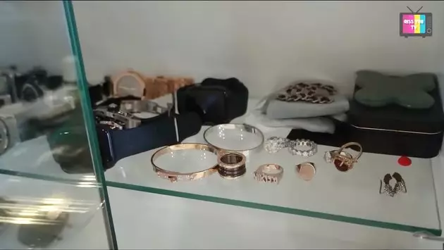 Closet Nikita Mirzani © 2020 brilio.net Closet Nikita Mirzani © 2020 brilio.net