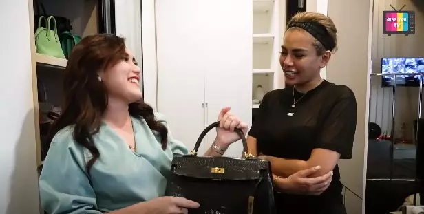 Closet Nikita Mirzani © 2020 brilio.net Closet Nikita Mirzani © 2020 brilio.net