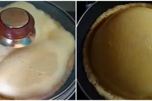 10 Potret pie susu gagal ini bikin susah nahan tawa