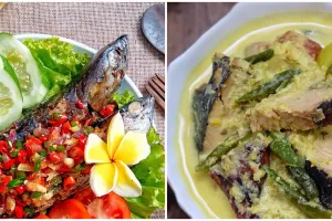 8 Resep olahan ikan cakalang, sederhana dan bikin nagih