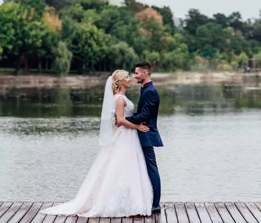 kata mutiara pernikahan romantis © 2021 brilio.net