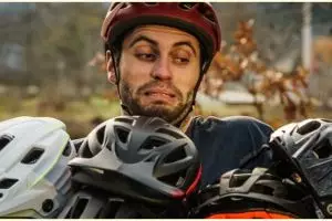 Model, harga, dan cara memilih helm sepeda MTB bagi pemula