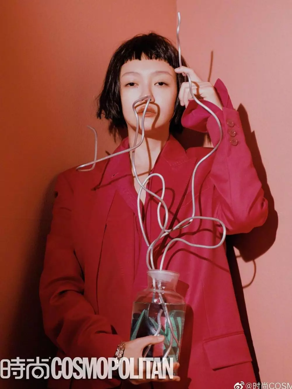 Pemeran Shan Cai © 2020 brilio.net