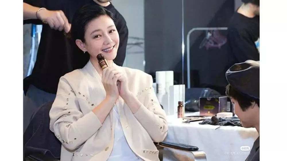 Pemeran Shan Cai © 2020 brilio.net