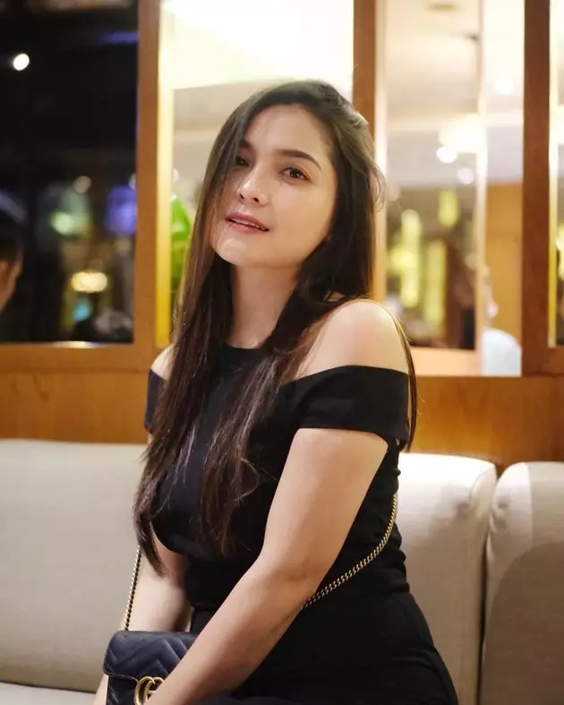 Istri Afdhal Yusman © 2020 brilio.net