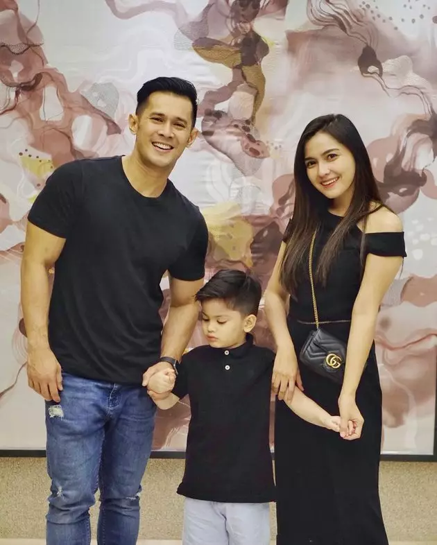 Istri Afdhal Yusman © 2020 brilio.net