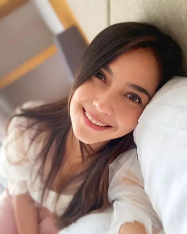 Istri Afdhal Yusman © 2020 brilio.net