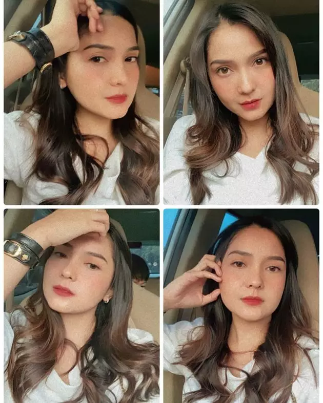 Istri Afdhal Yusman © 2020 brilio.net