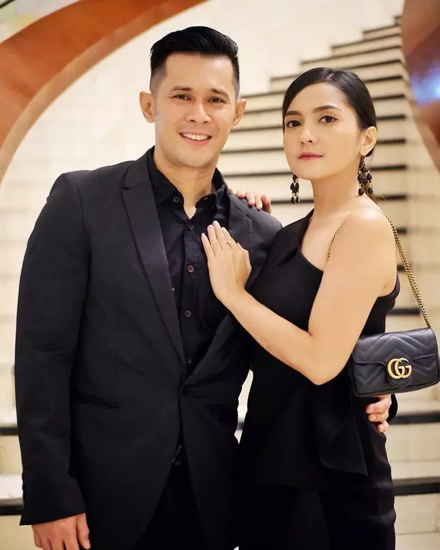 Istri Afdhal Yusman © 2020 brilio.net