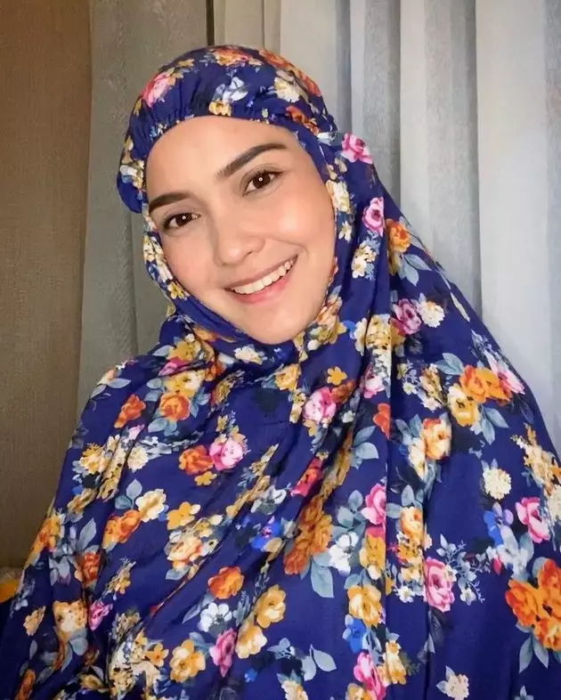 Istri Afdhal Yusman © 2020 brilio.net