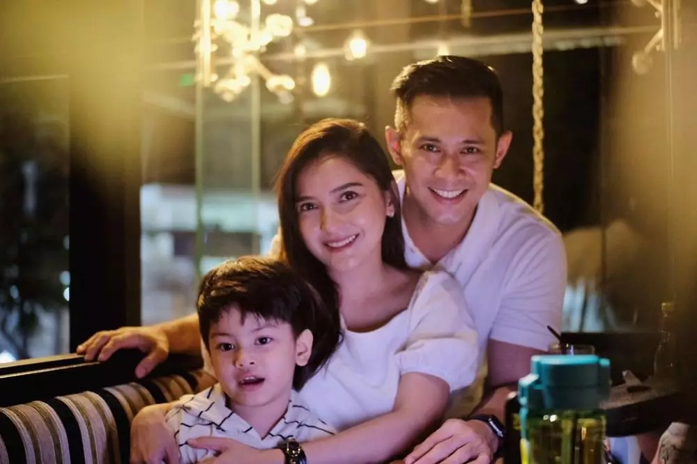 Istri Afdhal Yusman © 2020 brilio.net