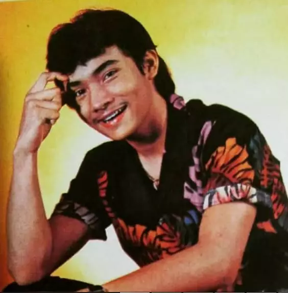 Potret lawas Adi Bing Slamet Instagram