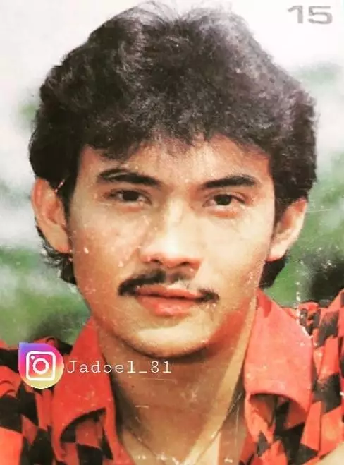 Potret lawas Adi Bing Slamet Instagram