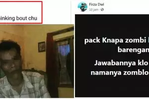 10 Status FB lucu ngomongin cinta di grup bapak-bapak ini kocak abis