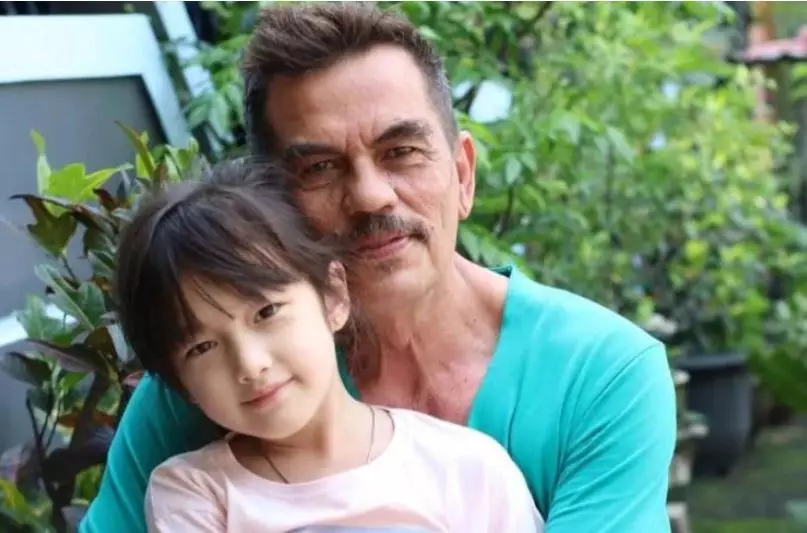 anak seleb mirip kakek-nenek berbagai sumber