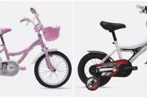 Harga sepeda anak Polygon di bawah Rp 1,5 juta, cocok untuk belajar