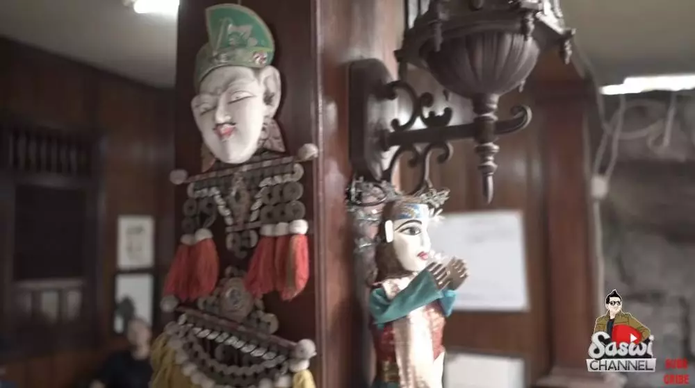 potret rumah Haji Bolot YouTube