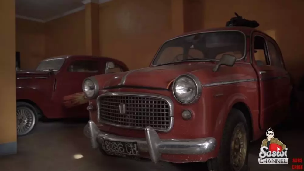 potret rumah Haji Bolot YouTube