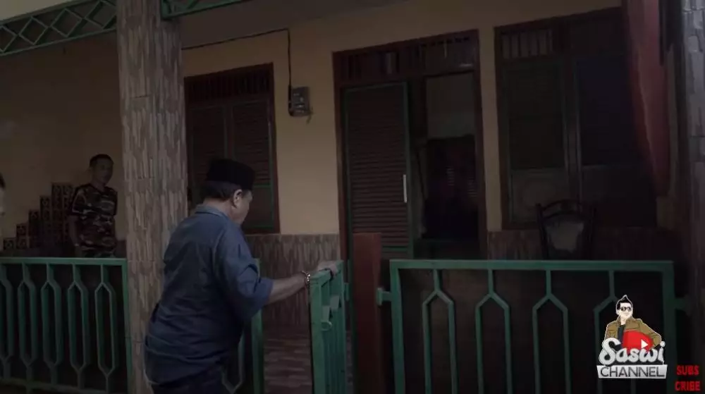 potret rumah Haji Bolot YouTube