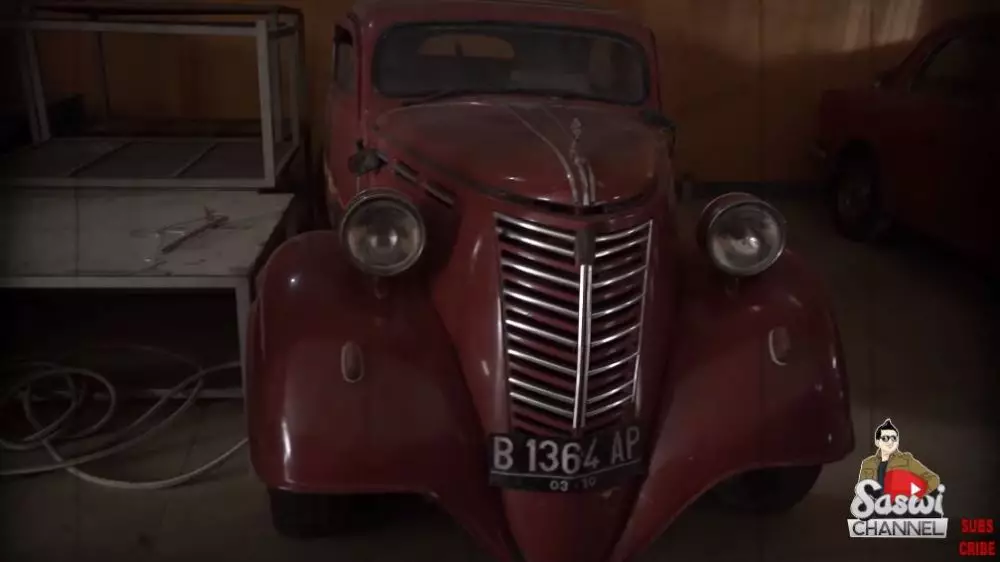 potret rumah Haji Bolot YouTube