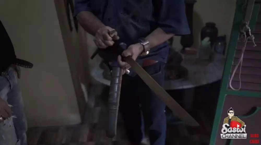 potret rumah Haji Bolot YouTube