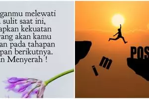 111 Kata-kata bijak motivasi di masa sulit, inspiratid dan bermakna