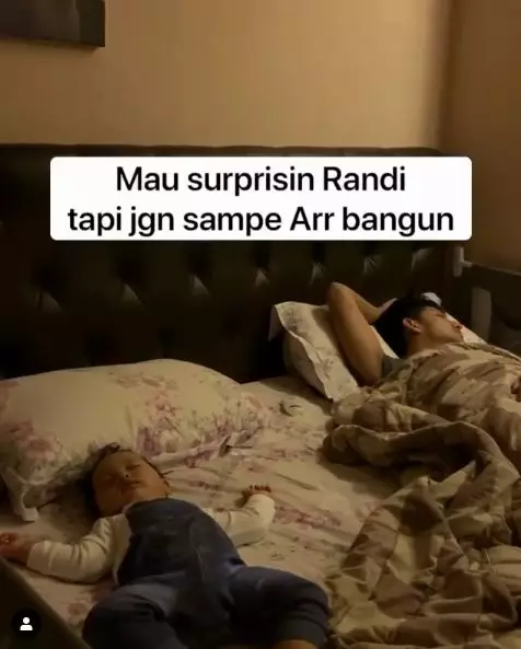 Momen Tasya Kamila beri kejutan © 2020 brilio.net Momen Tasya Kamila beri kejutan © 2020 brilio.net