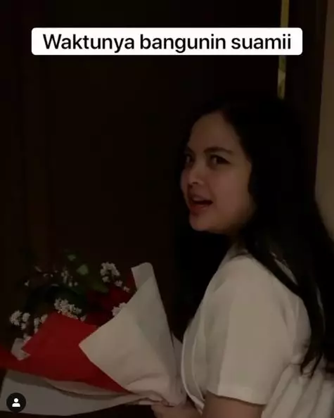 Momen Tasya Kamila beri kejutan © 2020 brilio.net Momen Tasya Kamila beri kejutan © 2020 brilio.net