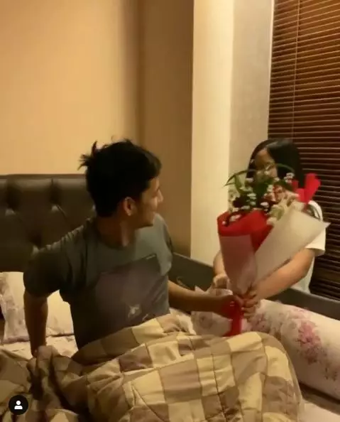 Momen Tasya Kamila beri kejutan © 2020 brilio.net Momen Tasya Kamila beri kejutan © 2020 brilio.net