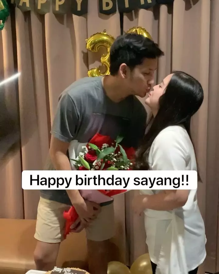 Momen Tasya Kamila beri kejutan © 2020 brilio.net Momen Tasya Kamila beri kejutan © 2020 brilio.net