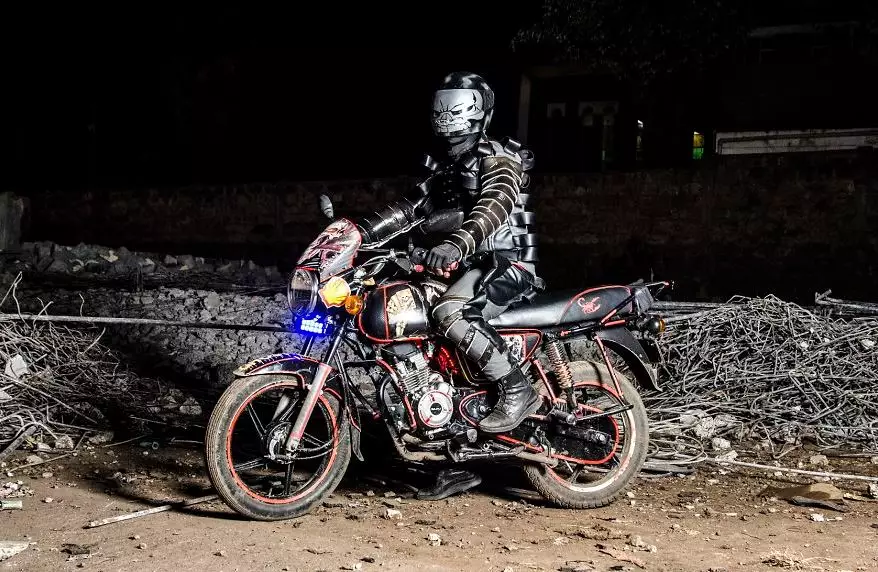 ojol unik afrika Instagram