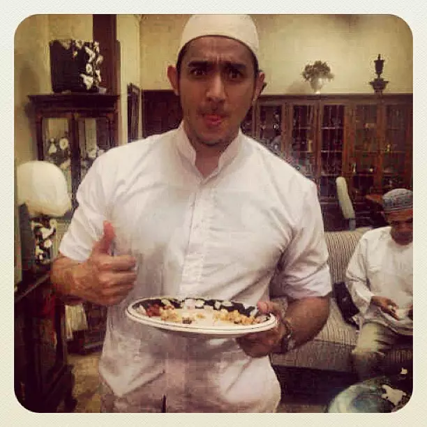 potret lawas Abdulla Alwi instagram potret lawas Abdulla Alwi instagram