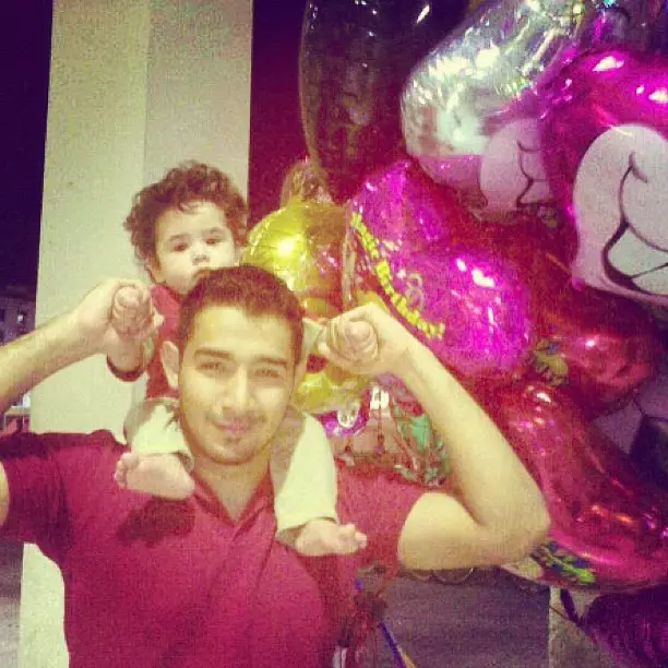 potret lawas Abdulla Alwi instagram potret lawas Abdulla Alwi instagram