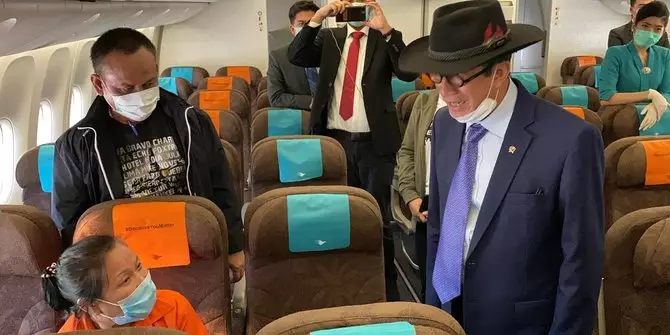 Maria Pauline Lumowa diekstradisi Berbagai Sumber