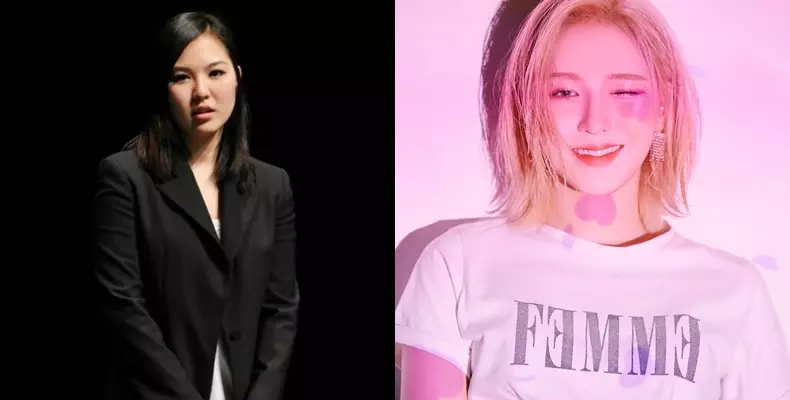 SM Entertainment dulu vs kini Koreaboo.com & Twitter