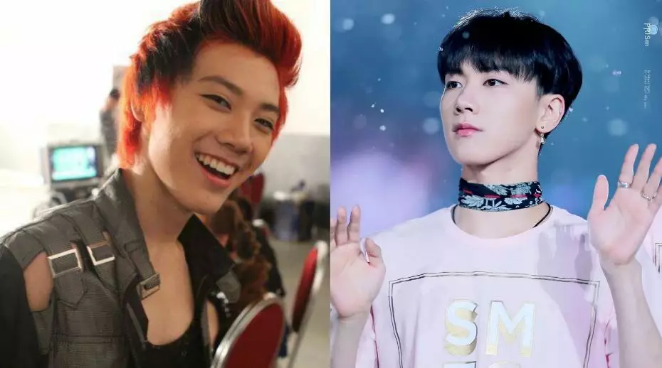 SM Entertainment dulu vs kini Koreaboo.com