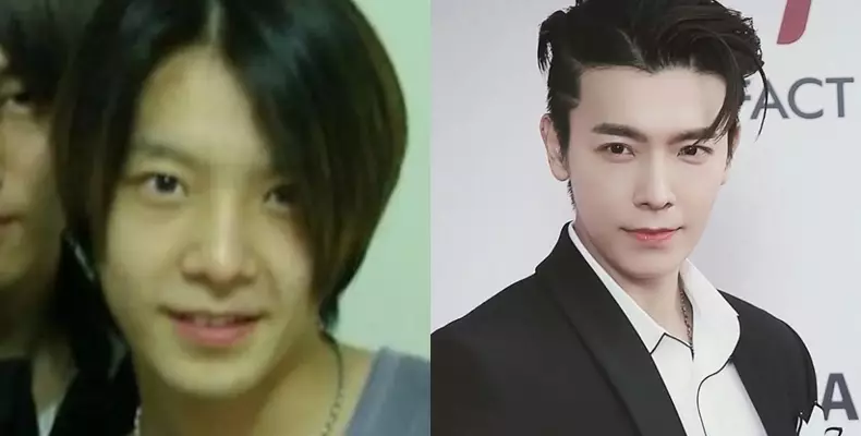 SM Entertainment dulu vs kini Koreaboo.com & Twitter