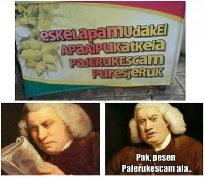 keanehan di 8 spanduk berbagai sumber keanehan di 8 spanduk berbagai sumber