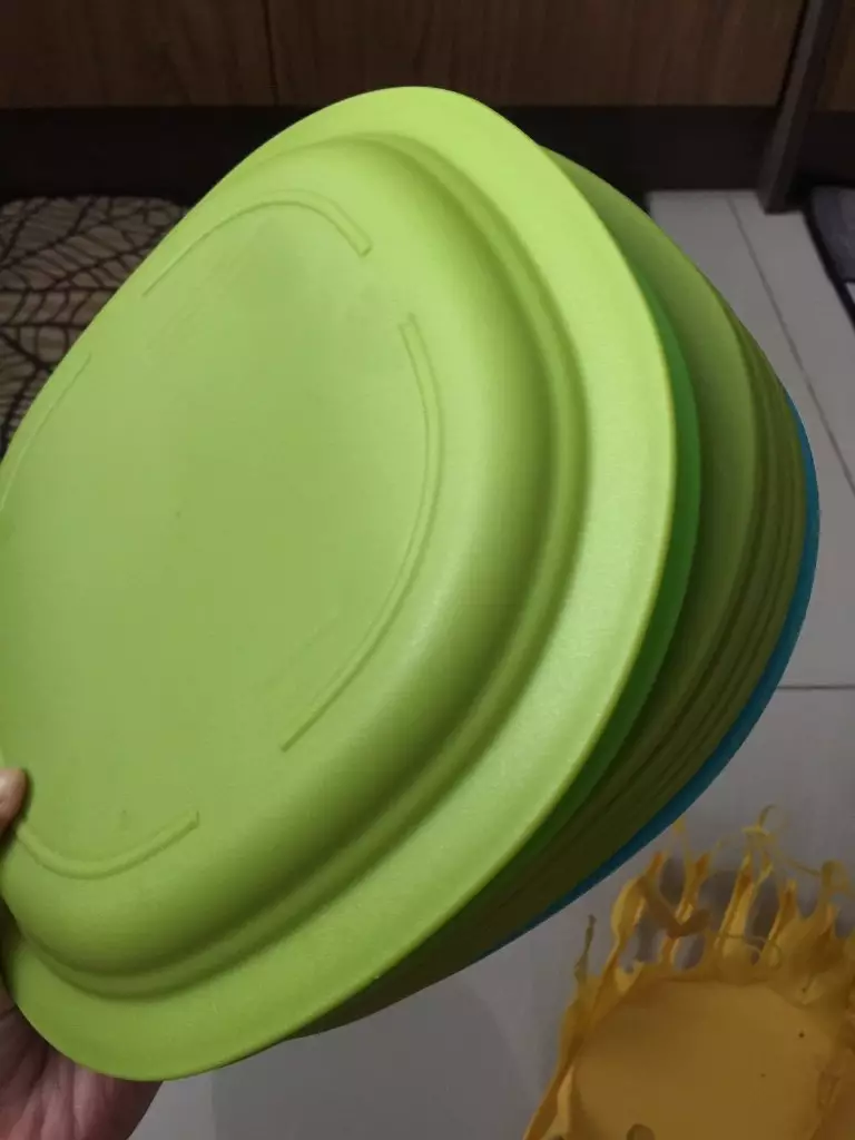 Pizza lelehan keju Twitter/@ainerss