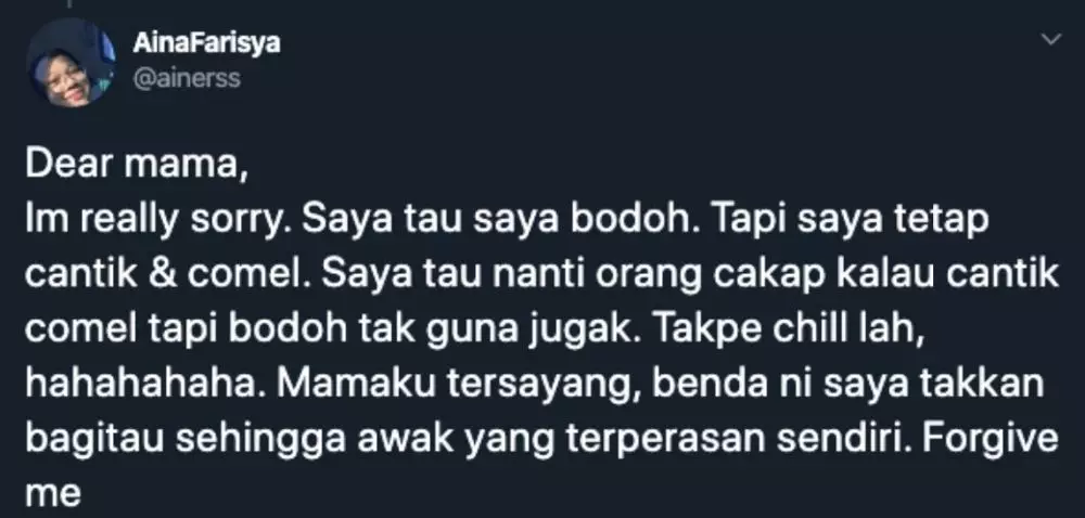 Pizza lelehan keju Twitter/@ainerss