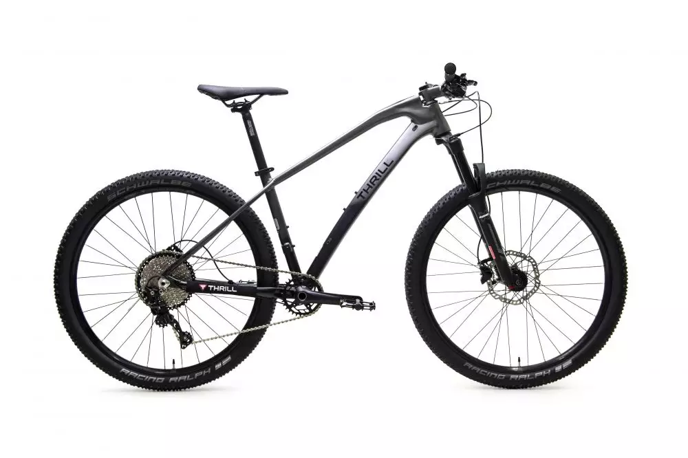 Sepeda Thrill Ravage thrillbicycle.com