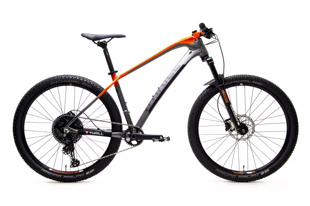 Sepeda Thrill Ravage thrillbicycle.com