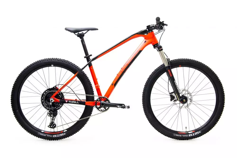 Sepeda Thrill Ravage thrillbicycle.com